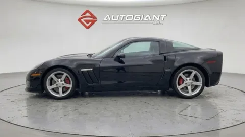 Another view of 2013 Chevrolet Corvette Grand Sport for sale in Fishers, IN at AutoGiant USA Fishers