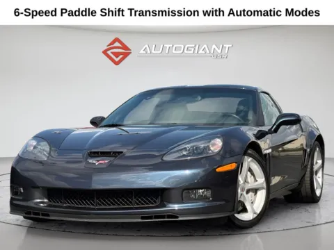 Blue 2013 Chevrolet Corvette Grand Sport for sale in Fishers, IN