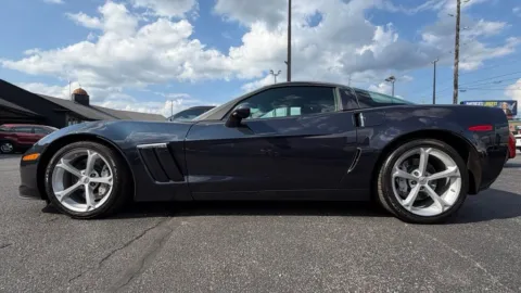 Another view of 2013 Chevrolet Corvette Grand Sport for sale in Fishers, IN at AutoGiant USA Fishers
