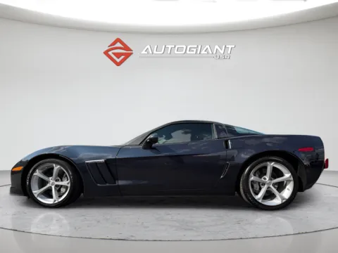 Another view of 2013 Chevrolet Corvette Grand Sport for sale in Fishers, IN at AutoGiant USA Fishers