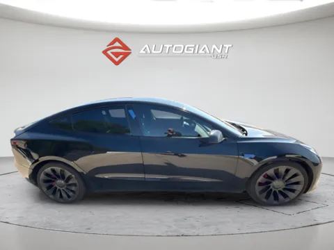 Photos of 2022 Tesla Model 3 Performance for sale in Fishers, IN at AutoGiant USA Fishers