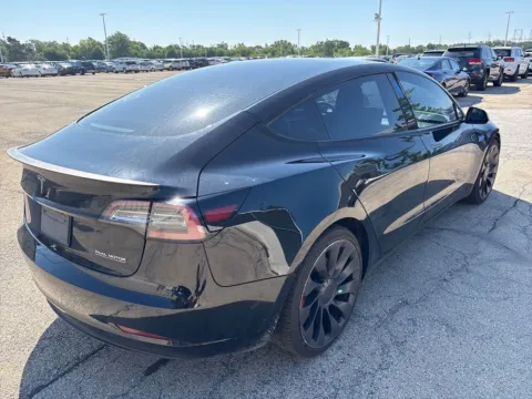 Another view of 2022 Tesla Model 3 Performance for sale in Fishers, IN at AutoGiant USA Fishers