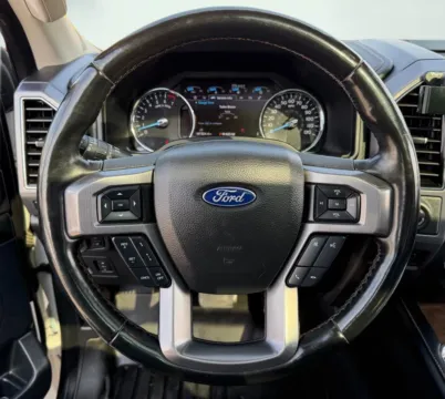 White 2019 Ford Expedition Max Platinum for sale in Fishers, IN