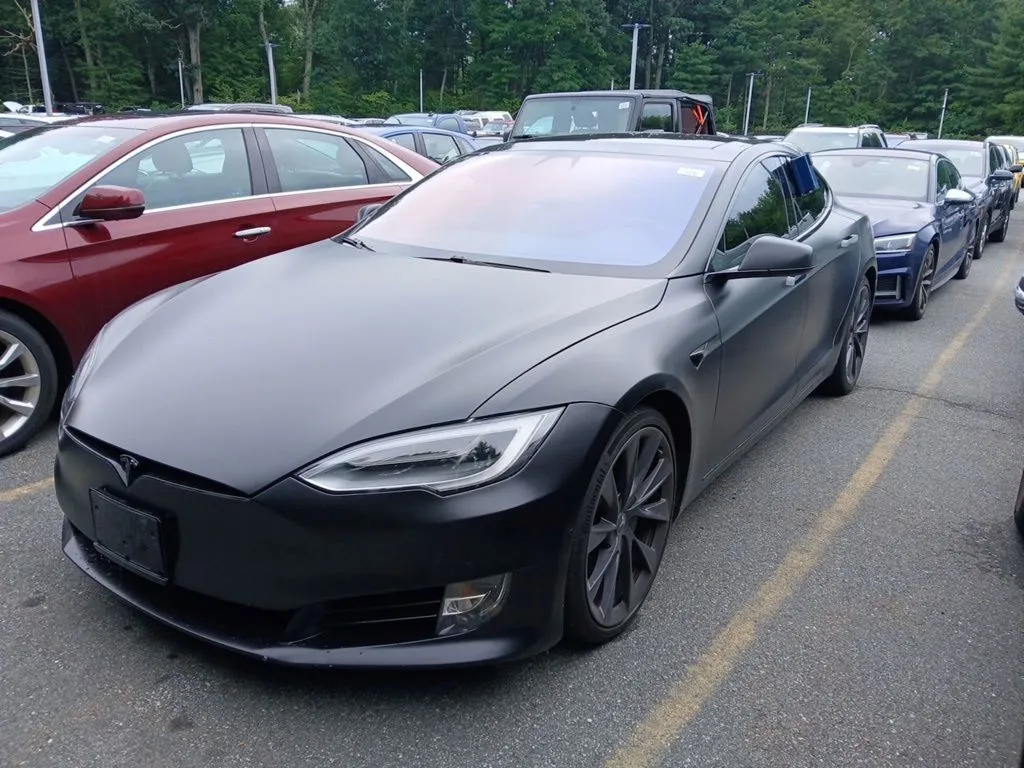 2018 Tesla Model S 100D for sale in Fishers, IN
