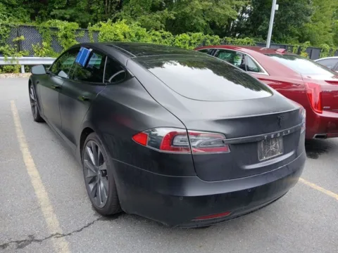 Another view of 2018 Tesla Model S 100D for sale in Fishers, IN at AutoGiant USA Fishers