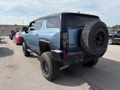 More photos of 2024 GMC Hummer EV SUV 3X at AutoGiant USA Fishers, IN