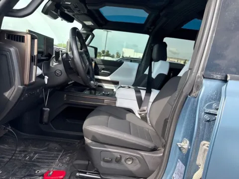 Photos of 2024 GMC Hummer EV SUV 3X for sale in Fishers, IN at AutoGiant USA Fishers