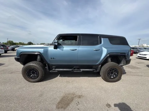Another view of 2024 GMC Hummer EV SUV 3X for sale in Fishers, IN at AutoGiant USA Fishers