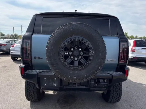 More photos of 2024 GMC Hummer EV SUV 3X at AutoGiant USA Fishers, IN