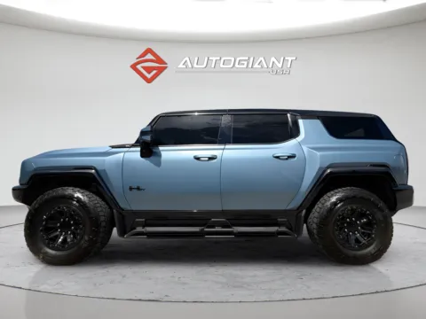 More photos of 2024 GMC Hummer EV SUV 3X at AutoGiant USA Fishers, IN