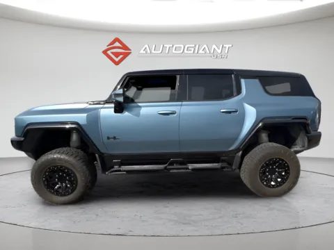 More photos of 2024 GMC Hummer EV SUV 3X at AutoGiant USA Fishers, IN