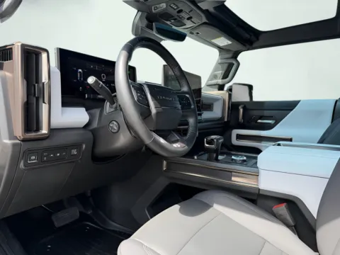 Another view of 2024 GMC Hummer EV SUV 3X for sale in Fishers, IN at AutoGiant USA Fishers