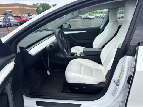 Photos of 2021 Tesla Model 3 Standard Range Plus for sale in Fishers, IN at AutoGiant USA Fishers