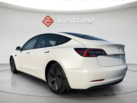 More photos of 2021 Tesla Model 3 Standard Range Plus at AutoGiant USA Fishers, IN