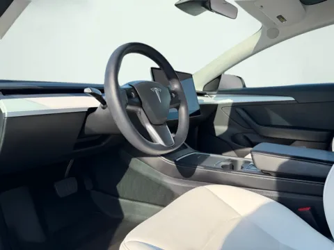 Photos of 2021 Tesla Model 3 Standard Range Plus for sale in Fishers, IN at AutoGiant USA Fishers