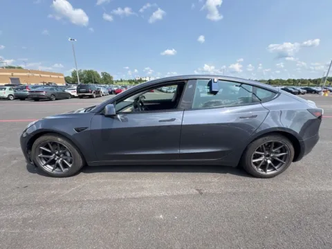 Another view of 2021 Tesla Model 3 Standard Range Plus for sale in Fishers, IN at AutoGiant USA Fishers