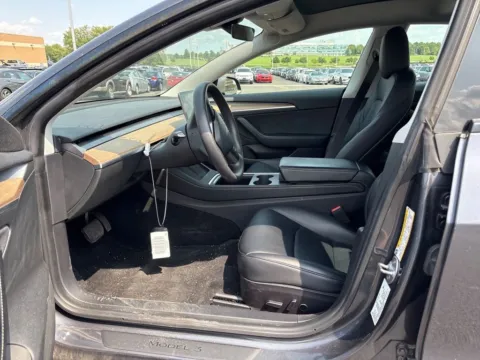 Photos of 2021 Tesla Model 3 Standard Range Plus for sale in Fishers, IN at AutoGiant USA Fishers