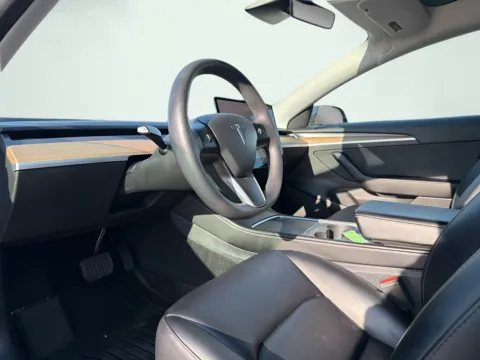 Photos of 2021 Tesla Model 3 Standard Range Plus for sale in Fishers, IN at AutoGiant USA Fishers