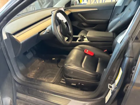 Photos of 2021 Tesla Model 3 Standard Range Plus for sale in Fishers, IN at AutoGiant USA Fishers