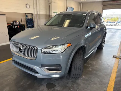 Gray 2020 Volvo XC90 T6 Inscription for sale in Fishers, IN
