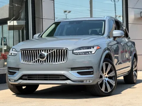 Gray 2020 Volvo XC90 T6 Inscription for sale in Fishers, IN