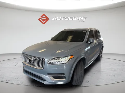 Gray 2020 Volvo XC90 T6 Inscription for sale in Fishers, IN