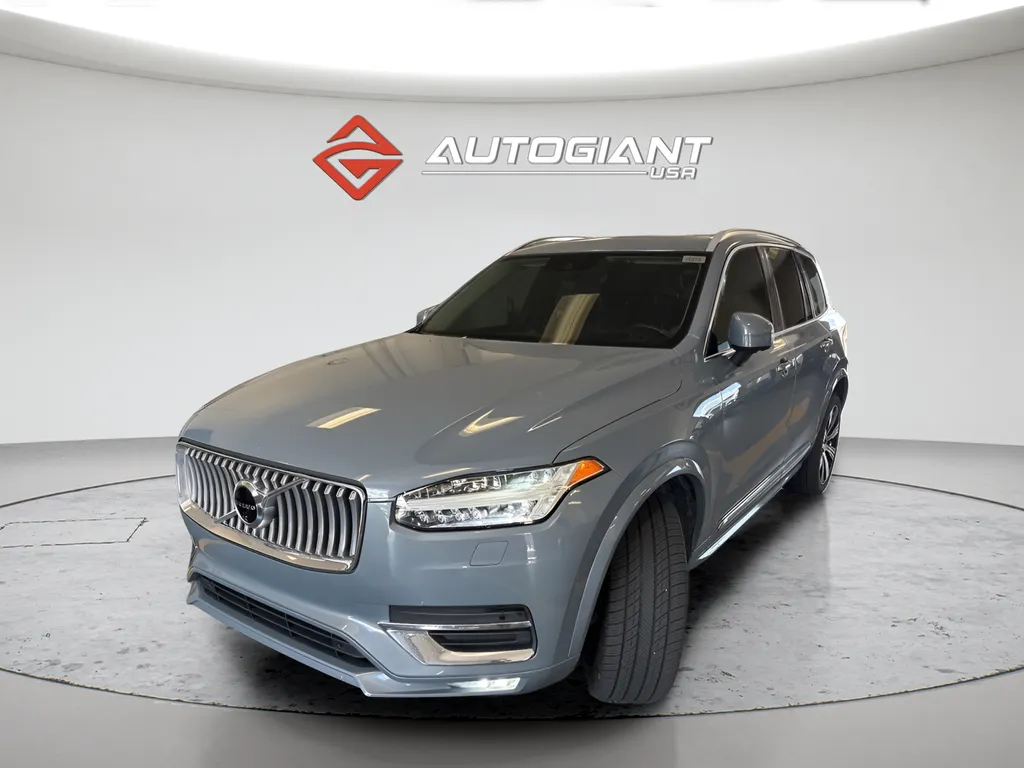 2020 Volvo XC90 T6 Inscription