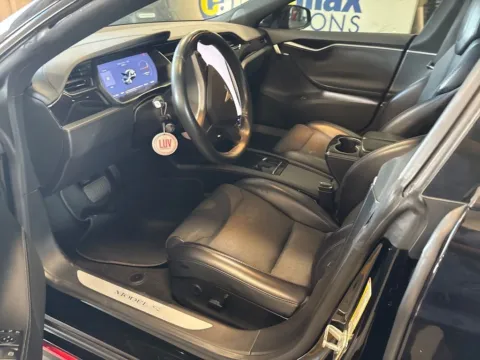 Photos of 2018 Tesla Model S 75D for sale in Fishers, IN at AutoGiant USA Fishers