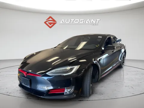 Unknown 2018 Tesla Model S 75D for sale in Fishers, IN