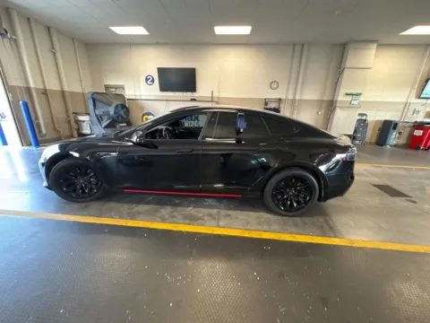 Another view of 2018 Tesla Model S 75D for sale in Fishers, IN at AutoGiant USA Fishers