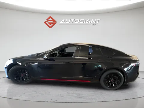 Another view of 2018 Tesla Model S 75D for sale in Fishers, IN at AutoGiant USA Fishers