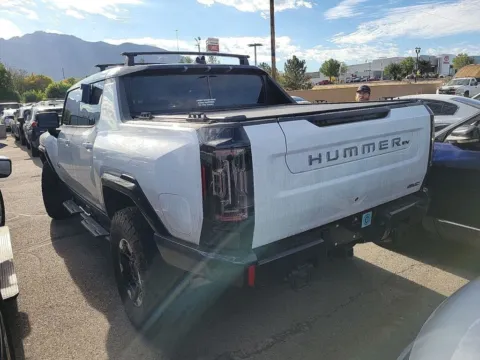 Another view of 2022 GMC Hummer EV Edition 1 for sale in Fishers, IN at AutoGiant USA Fishers