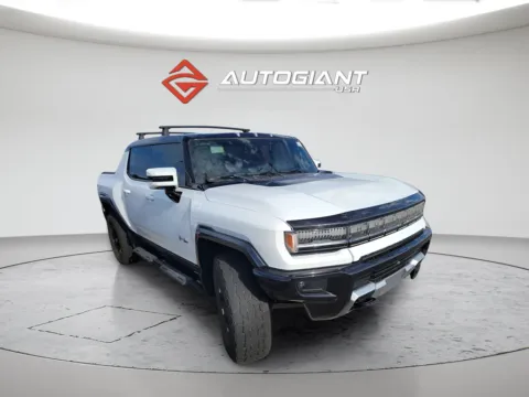 More photos of 2022 GMC Hummer EV Edition 1 at AutoGiant USA Fishers, IN