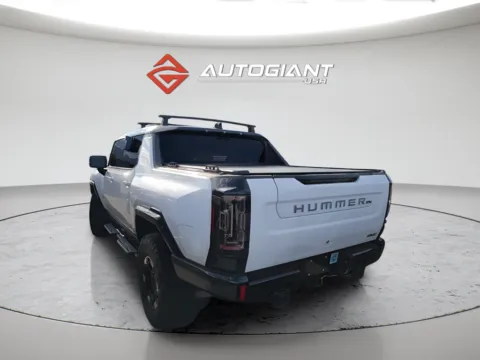 More photos of 2022 GMC Hummer EV Edition 1 at AutoGiant USA Fishers, IN