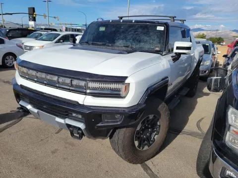 White 2022 GMC Hummer EV Edition 1 for sale in Fishers, IN