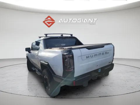 Another view of 2022 GMC Hummer EV Edition 1 for sale in Fishers, IN at AutoGiant USA Fishers