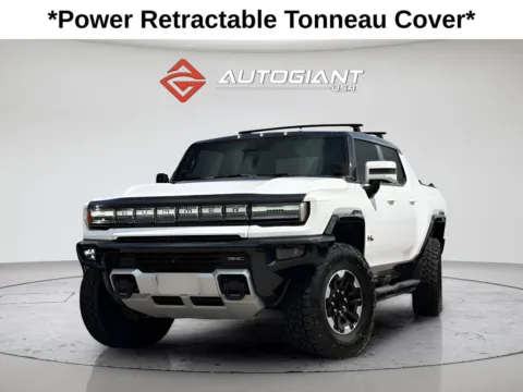 White 2022 GMC Hummer EV Edition 1 for sale in Fishers, IN