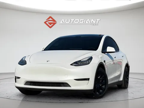 Unknown 2021 Tesla Model Y Long Range for sale in Fishers, IN