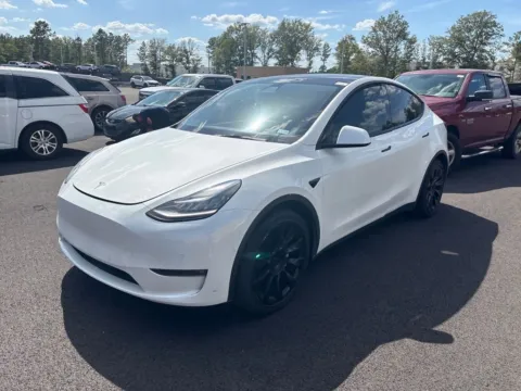 2021 Tesla Model Y Long Range for sale in Fishers, IN