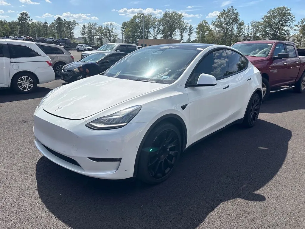 2021 Tesla Model Y Long Range for sale in Fishers, IN
