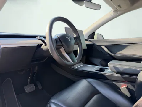Photos of 2021 Tesla Model Y Long Range for sale in Fishers, IN at AutoGiant USA Fishers
