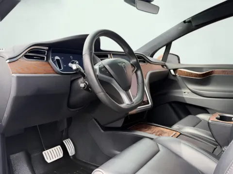 Photos of 2018 Tesla Model X 100D for sale in Fishers, IN at AutoGiant USA Fishers