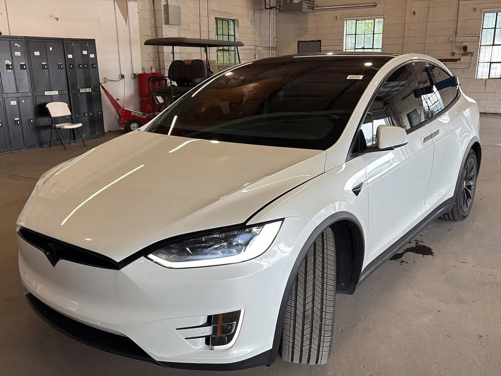 2018 Tesla Model X 100D for sale in Fishers, IN