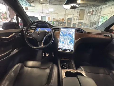 Photos of 2018 Tesla Model X 100D for sale in Fishers, IN at AutoGiant USA Fishers