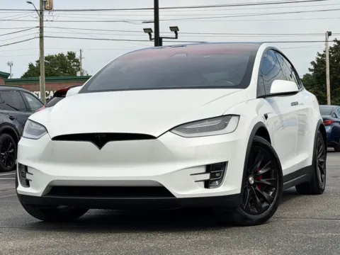 Unknown 2018 Tesla Model X 100D for sale in Fishers, IN