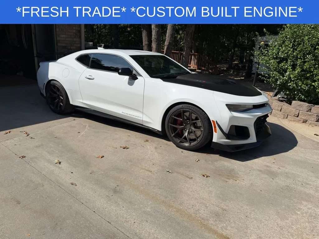 2018 Chevrolet Camaro ZL1 for sale in Fishers, IN