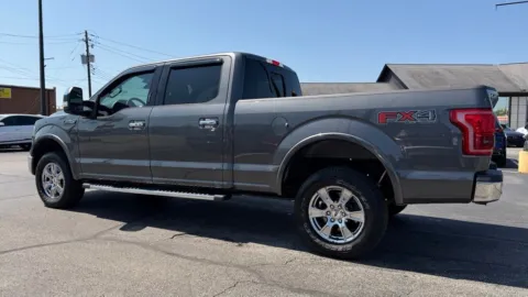 More photos of 2015 Ford F-150 Lariat at AutoGiant USA Fishers, IN