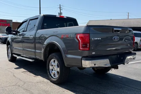 More photos of 2015 Ford F-150 Lariat at AutoGiant USA Fishers, IN