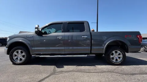 Another view of 2015 Ford F-150 Lariat for sale in Fishers, IN at AutoGiant USA Fishers