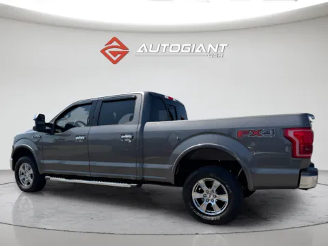 More photos of 2015 Ford F-150 Lariat at AutoGiant USA Fishers, IN